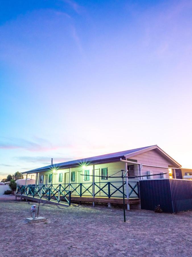 Wallaroo Holiday Park Ngoại thất bức ảnh