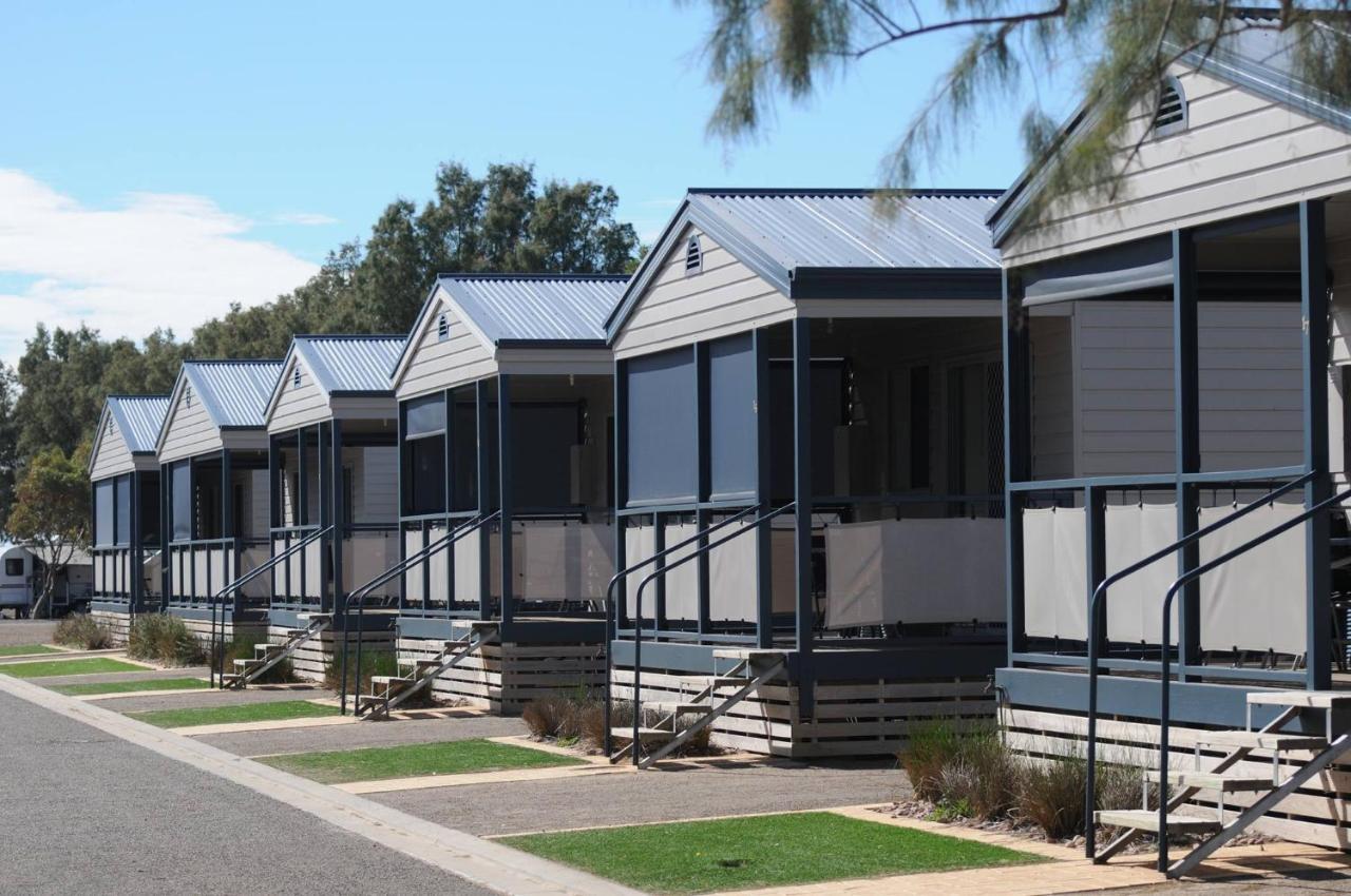 Wallaroo Holiday Park Ngoại thất bức ảnh