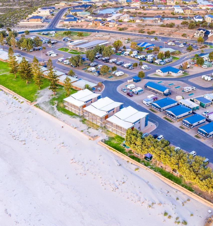 Wallaroo Holiday Park Ngoại thất bức ảnh