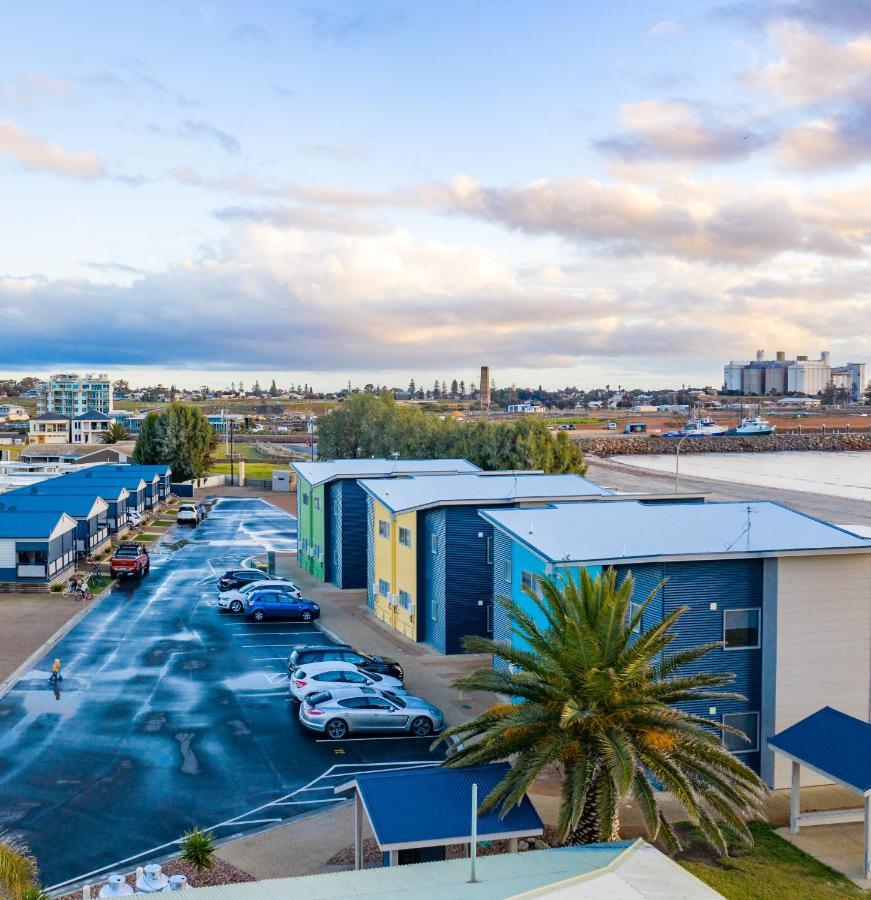 Wallaroo Holiday Park Ngoại thất bức ảnh