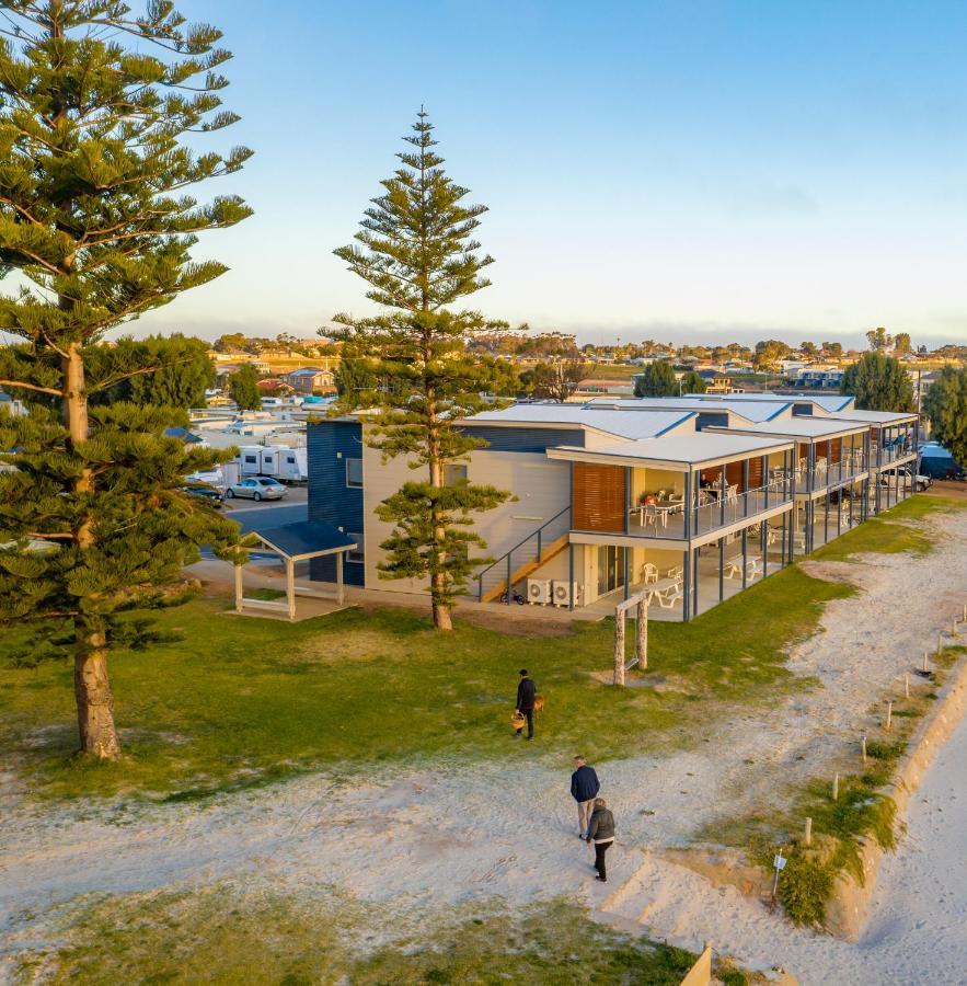 Wallaroo Holiday Park Ngoại thất bức ảnh