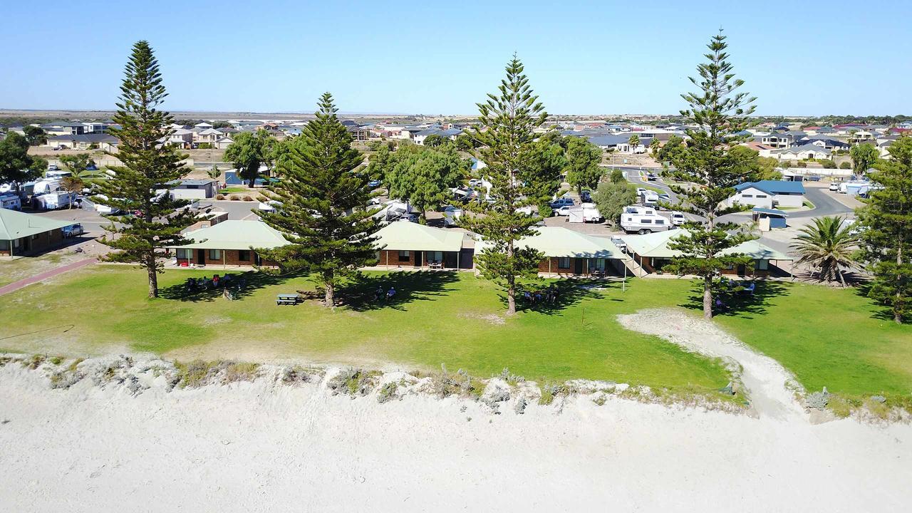 Wallaroo Holiday Park Ngoại thất bức ảnh