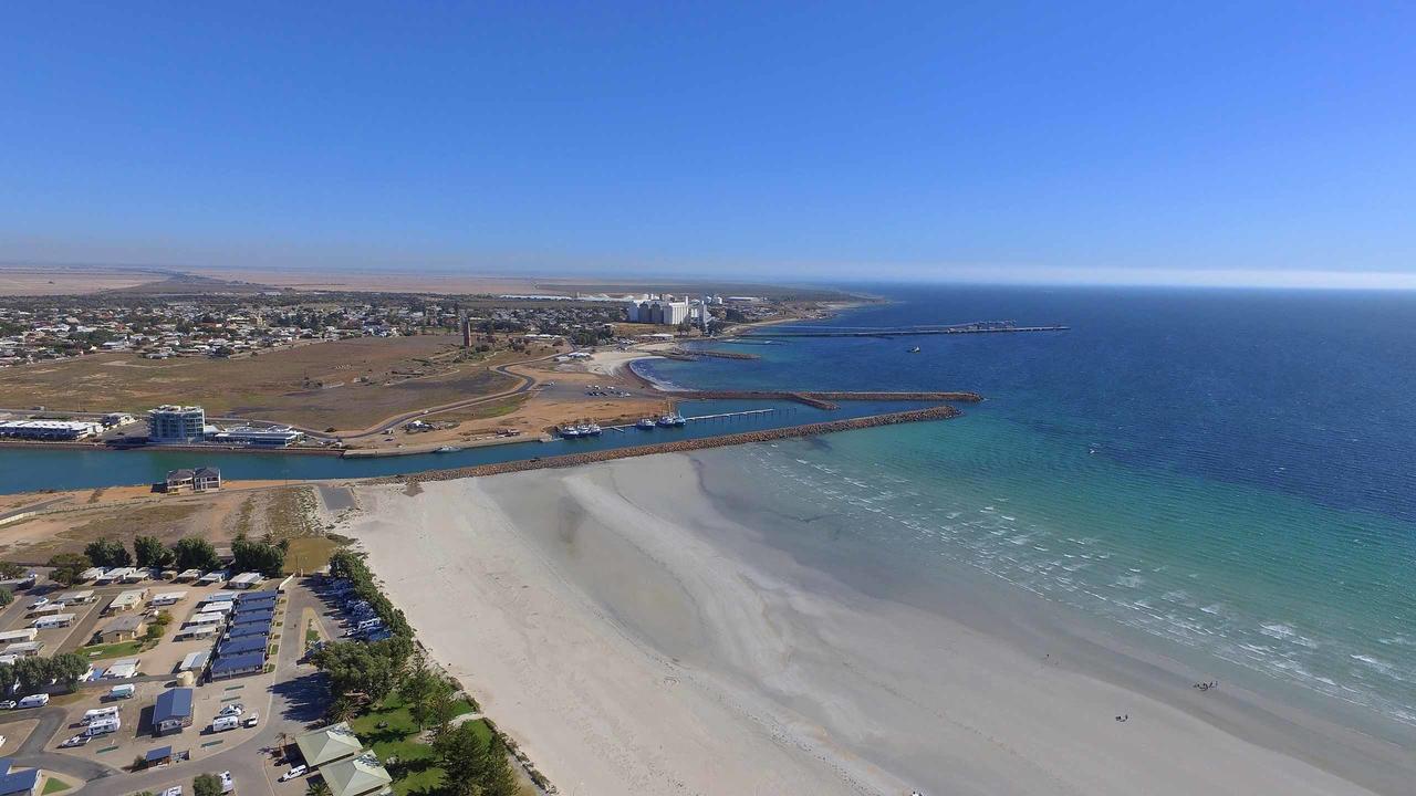 Wallaroo Holiday Park Ngoại thất bức ảnh